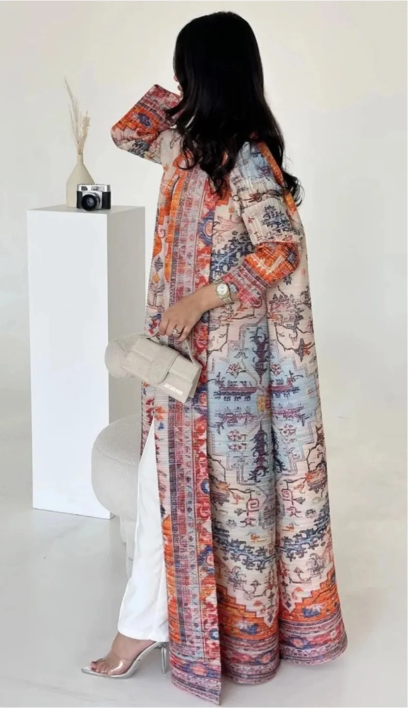 Brand new Elegant abaya- Length 57 -Read description image indicator(4)