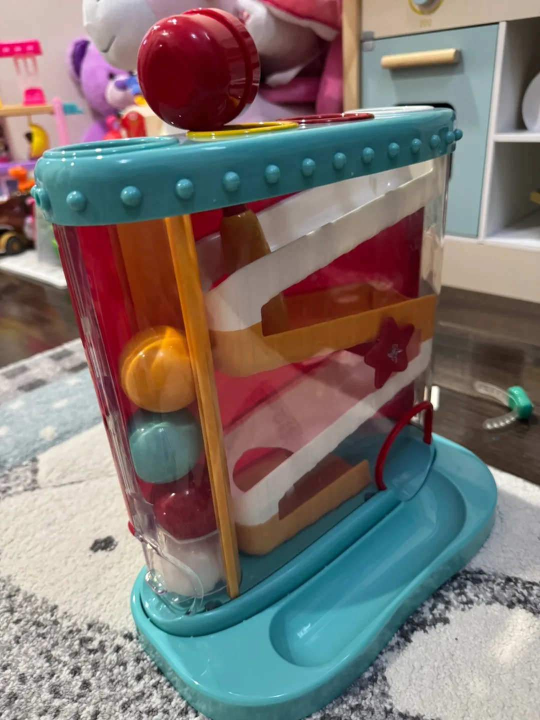Kids Ball Drop Toy thumbnail