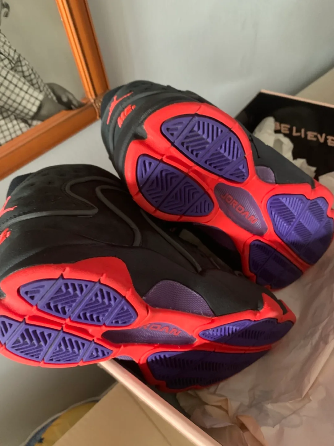 Women's Air Jordan Cherry Shoes image indicator(2)