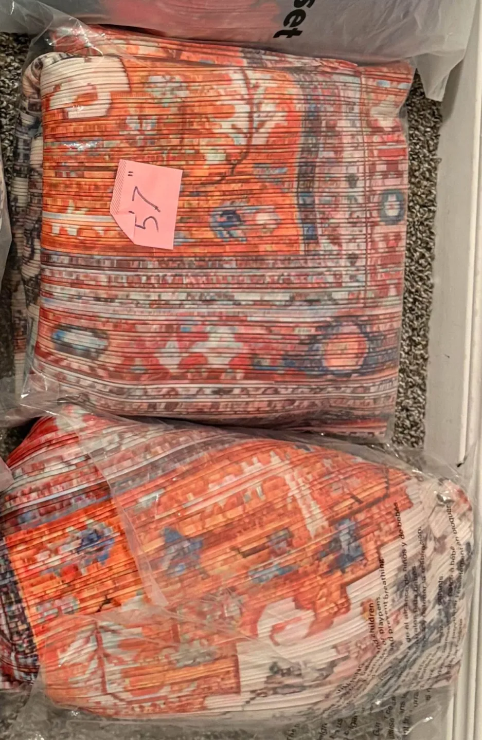 Brand new Elegant abaya- Length 57 -Read description image indicator(6)