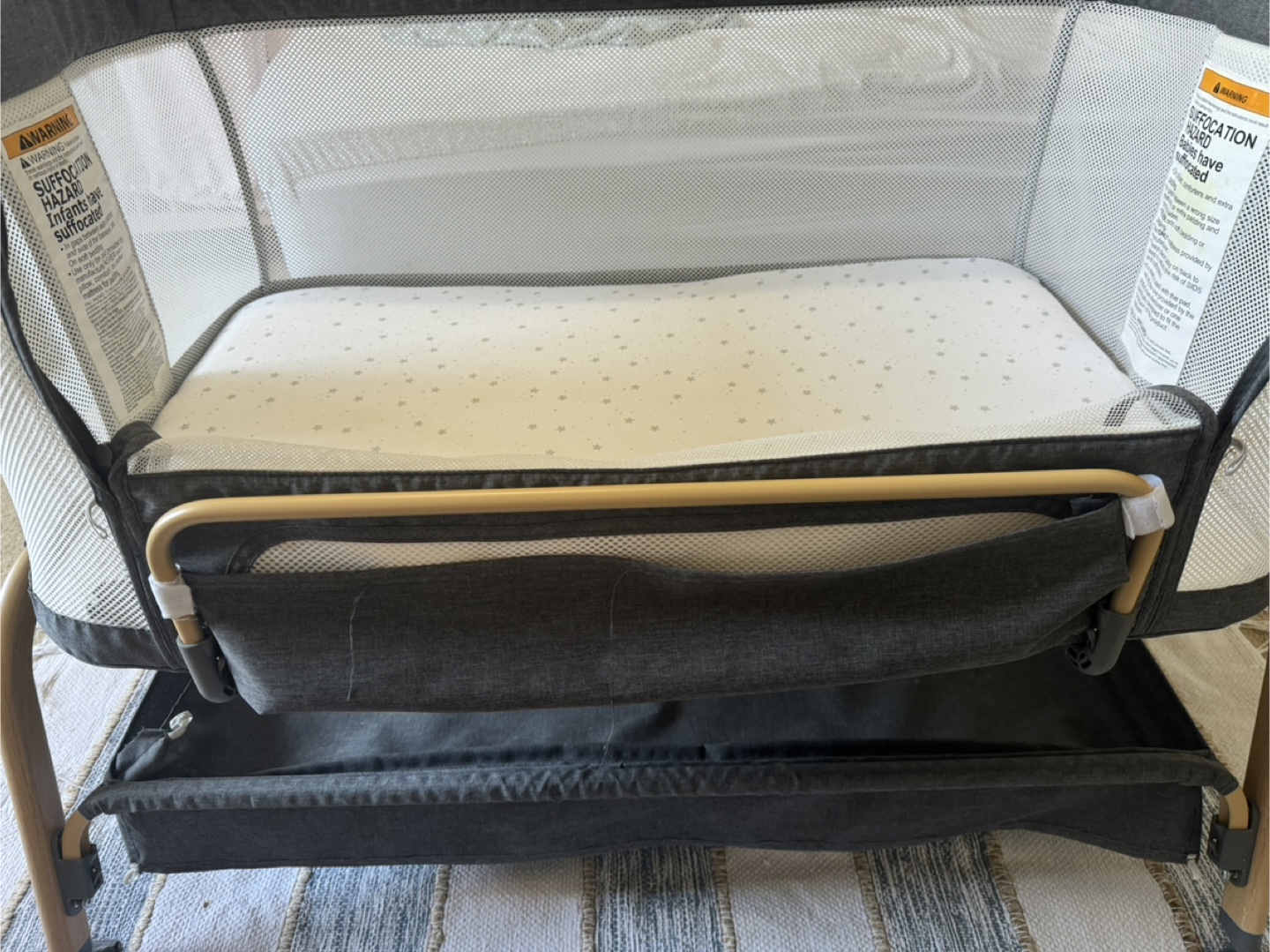 Baby Bassinet 3-1 - photo 2