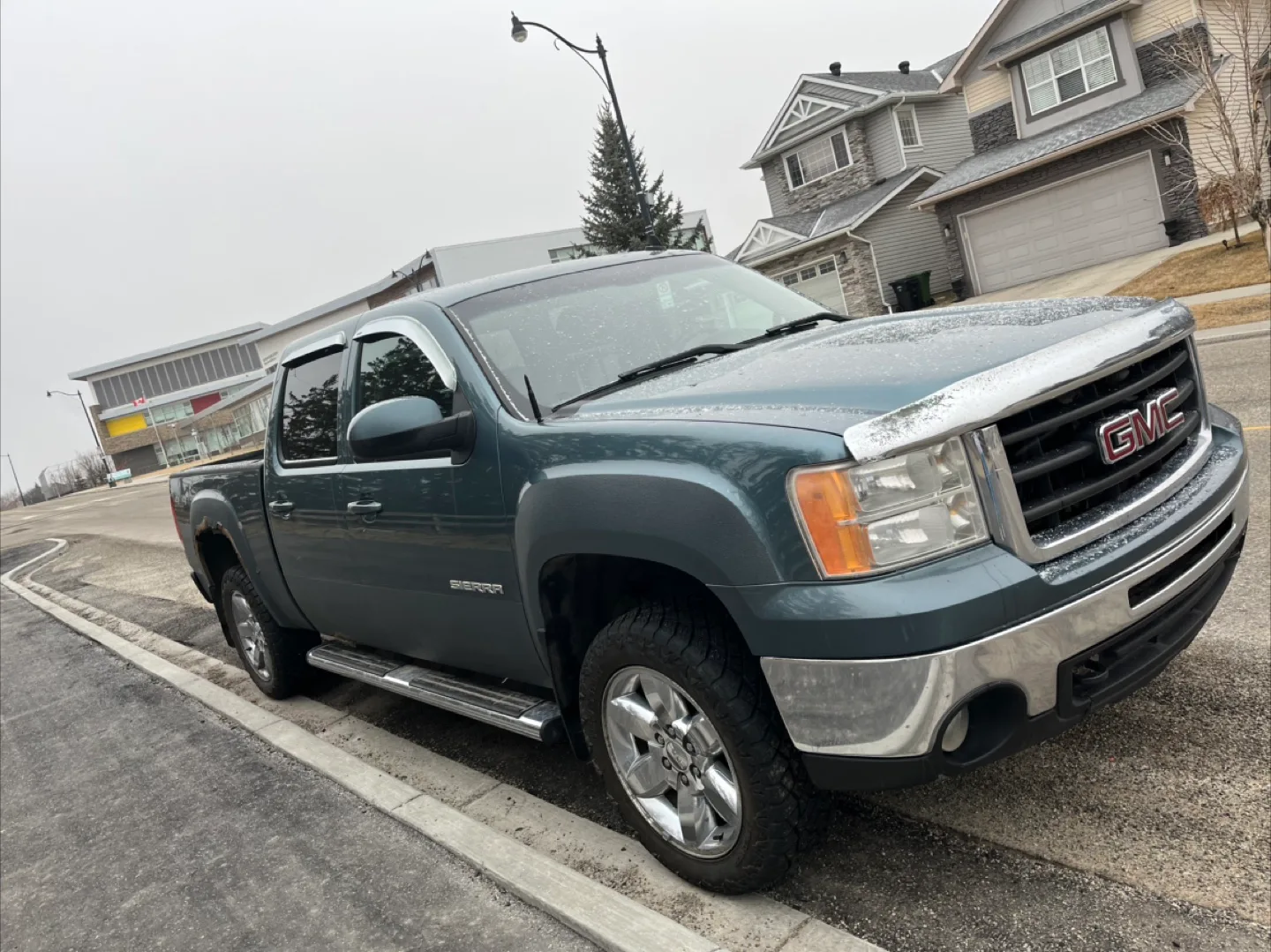2010 GMC Sierra 1500 Truck thumbnail