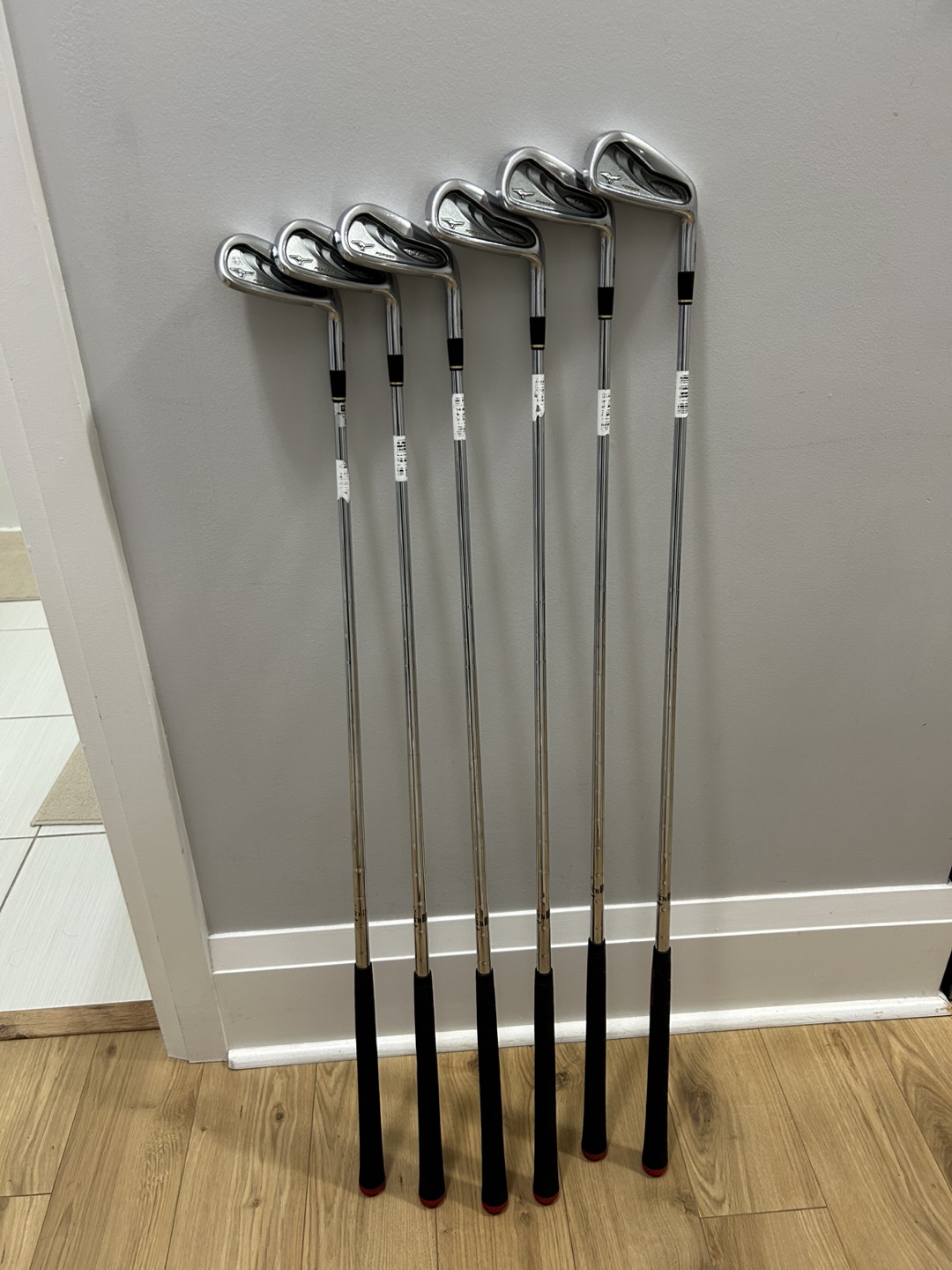 Mizuno TPX Forged Iron Set - photo 3
