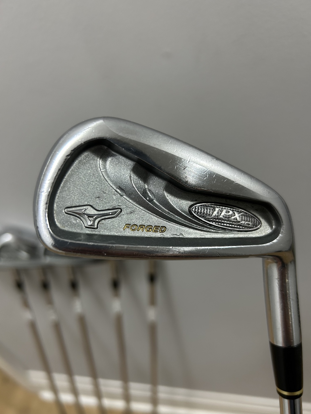 Mizuno TPX Forged Iron Set - photo 5