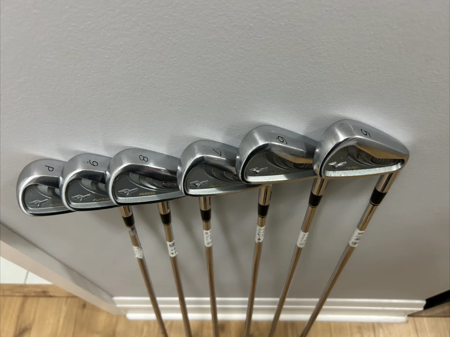 Mizuno TPX Forged Iron Set