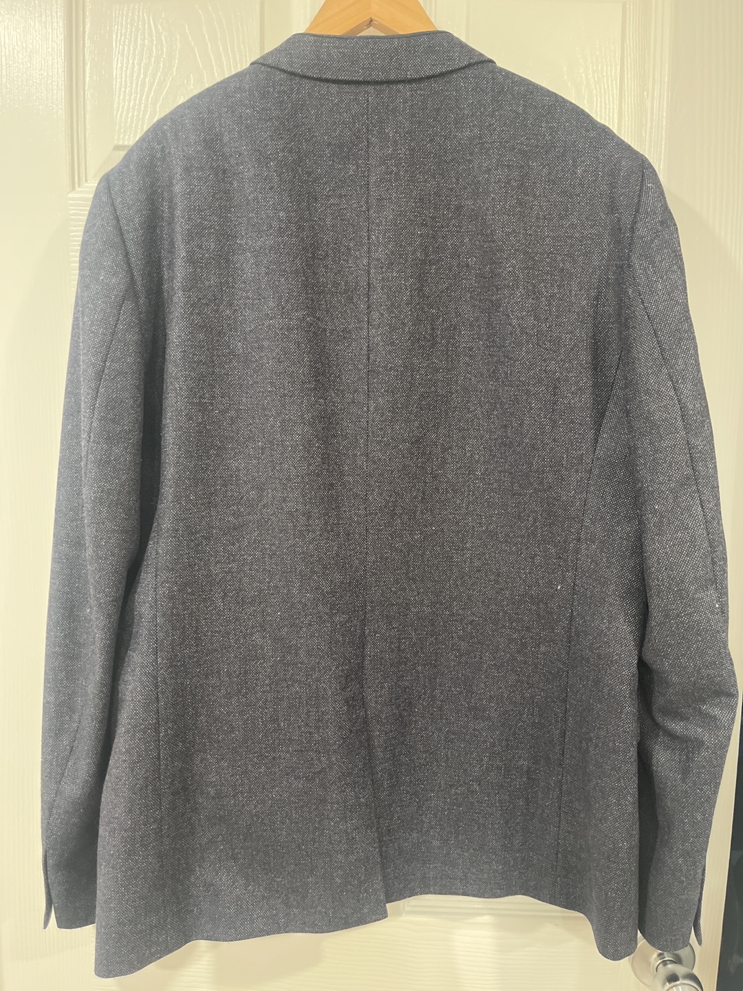 Men’s Navy Blue Blazer - photo 2