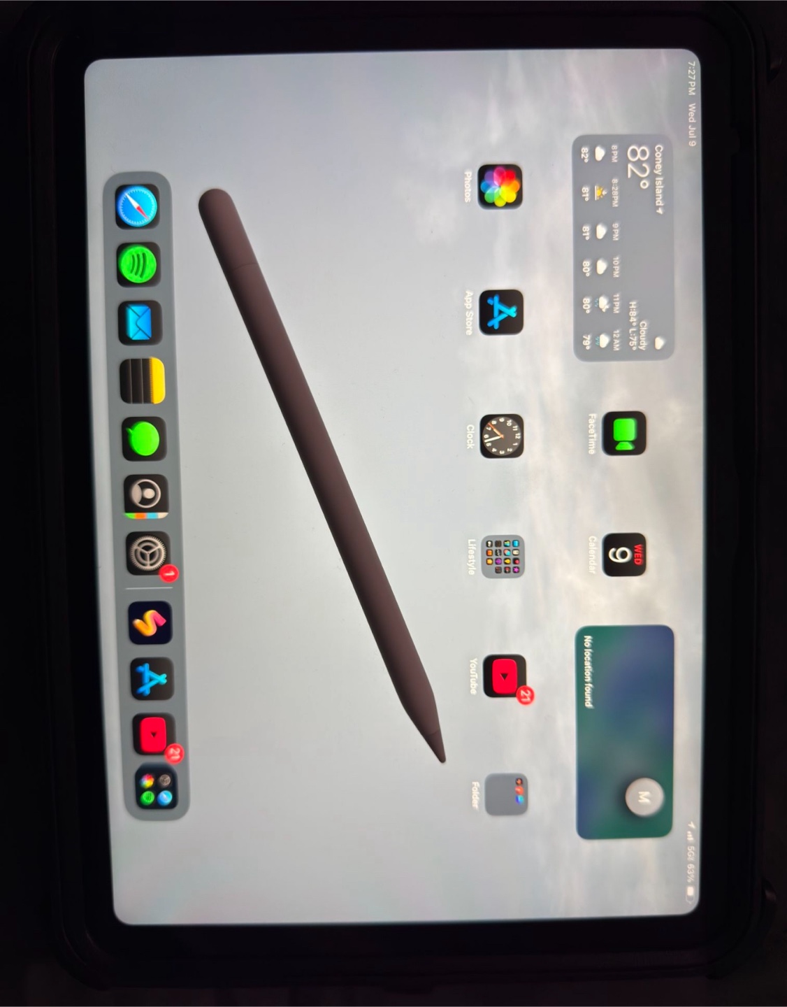 Apple iPad 10th gen & Apple Pencil usbc