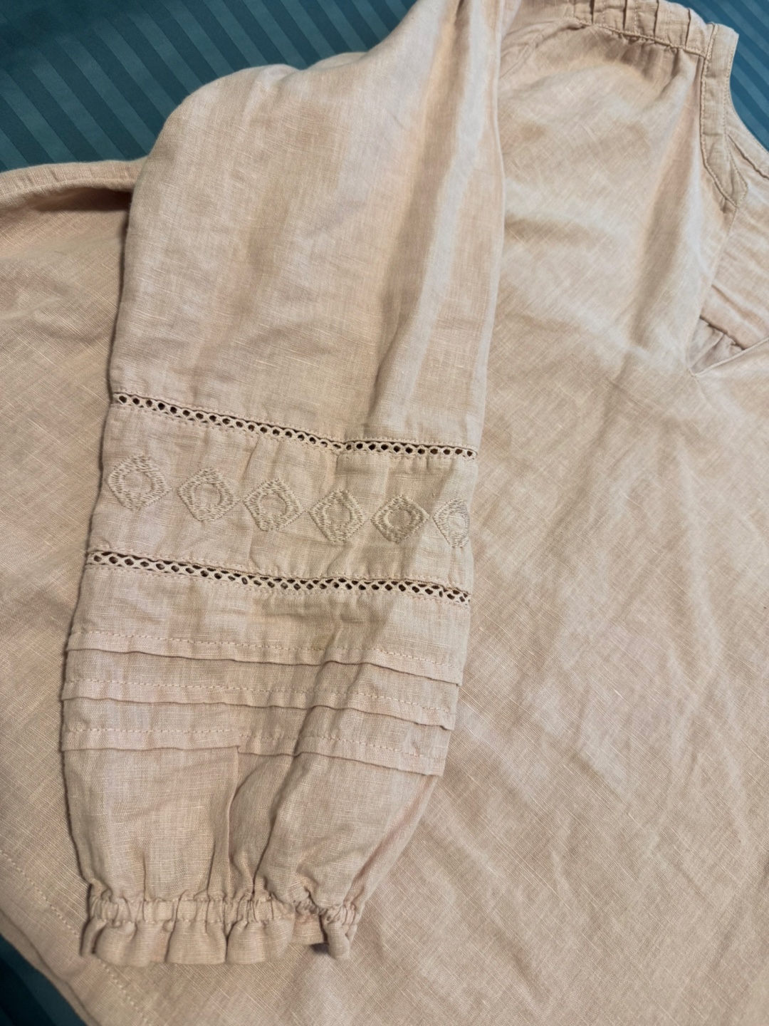 Rachel Zoe XL Blouse - Light Pink - photo 2