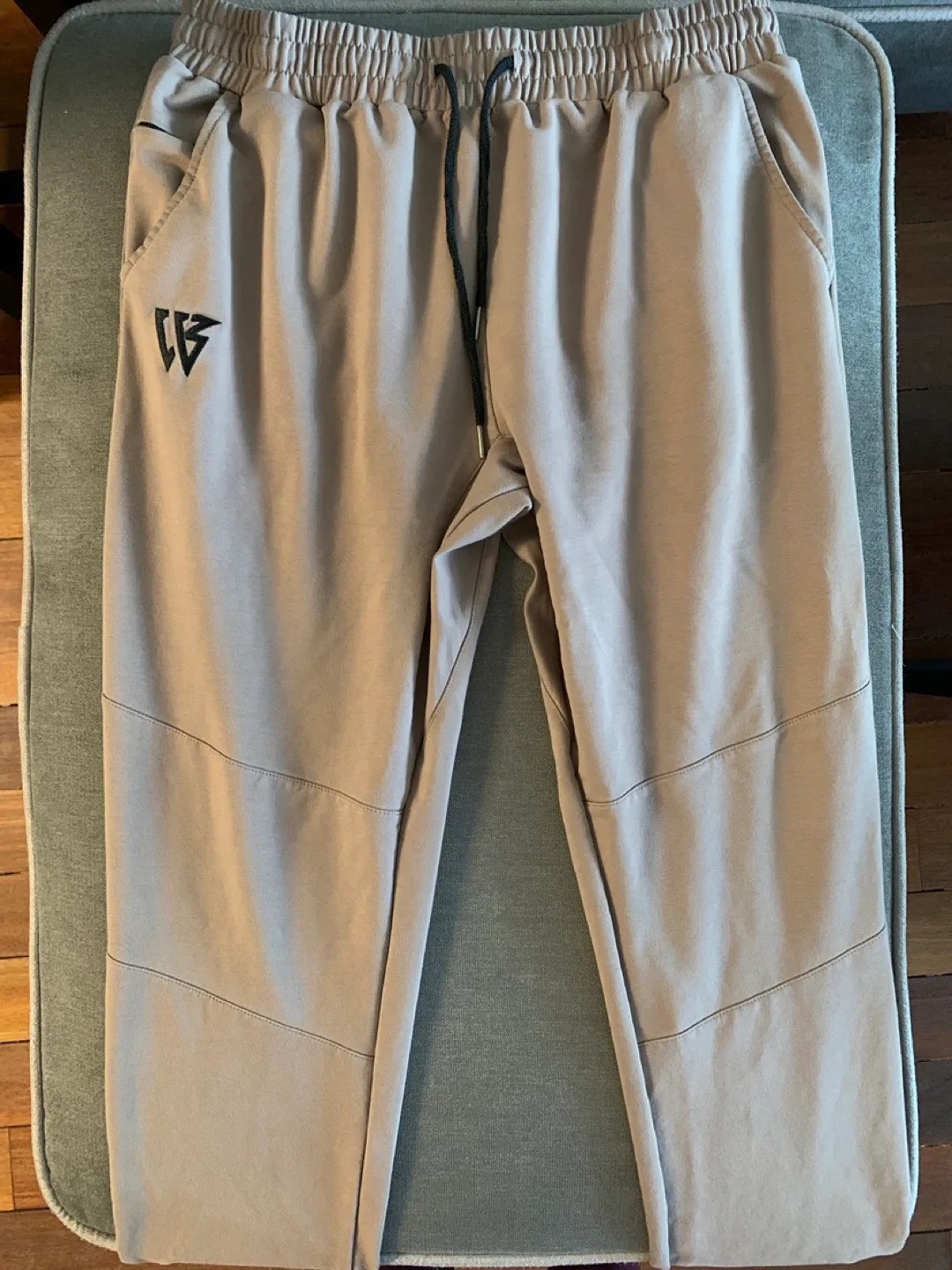 Zenwill Beige Joggers - XXL 🇨🇦 thumbnail