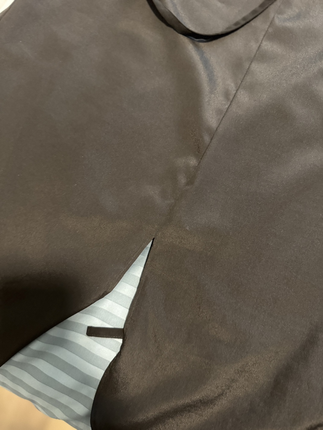 Atmosphere Black Button-Up Shirt - Size 12 - photo 5