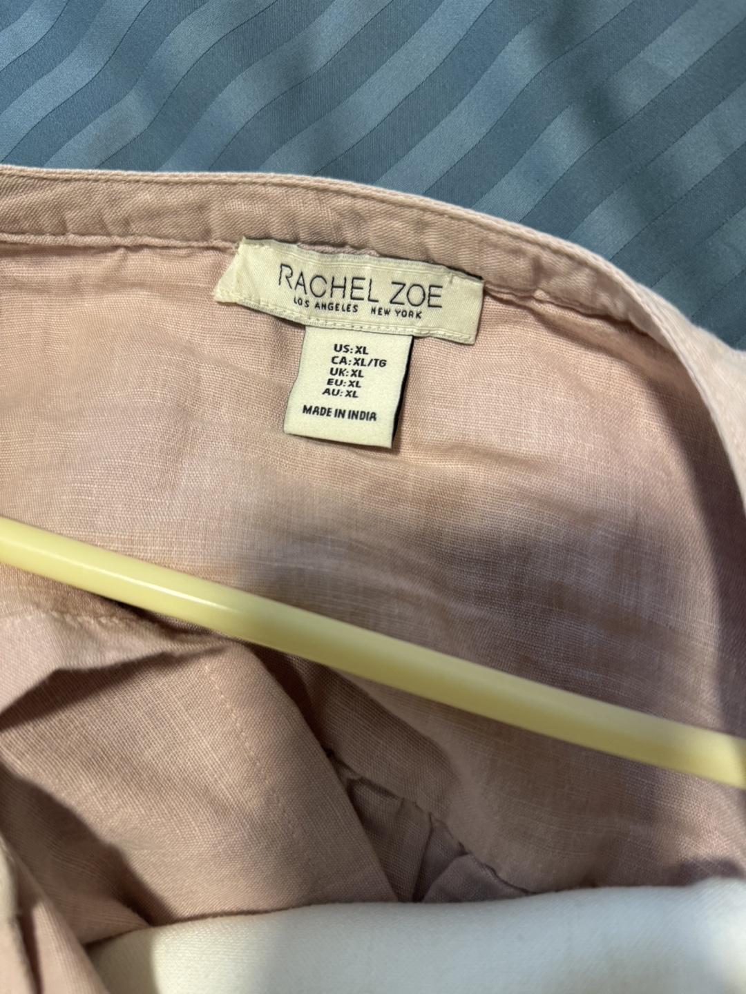 Rachel Zoe XL Blouse - Light Pink - photo 4