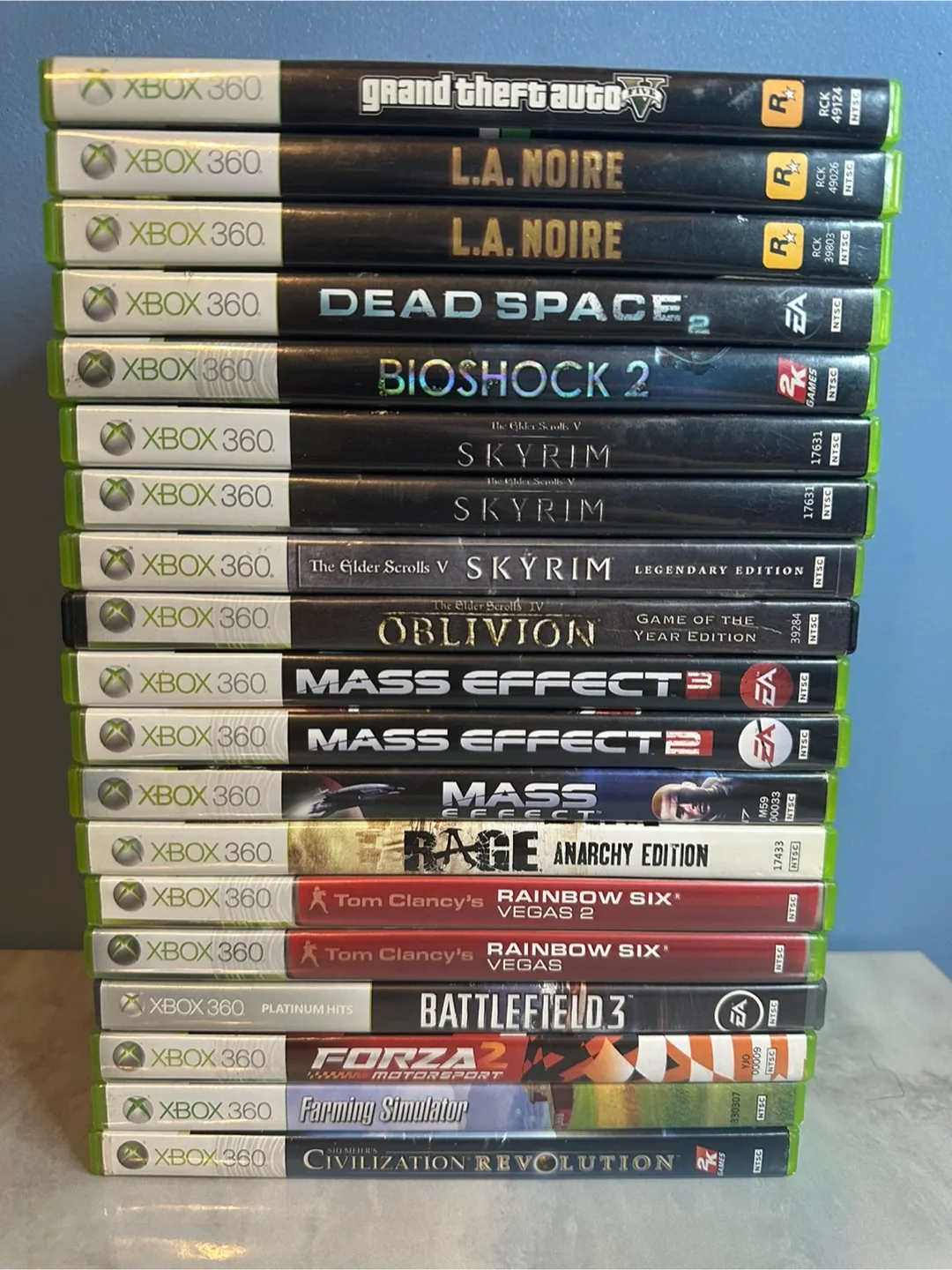 Xbox 360 Games thumbnail