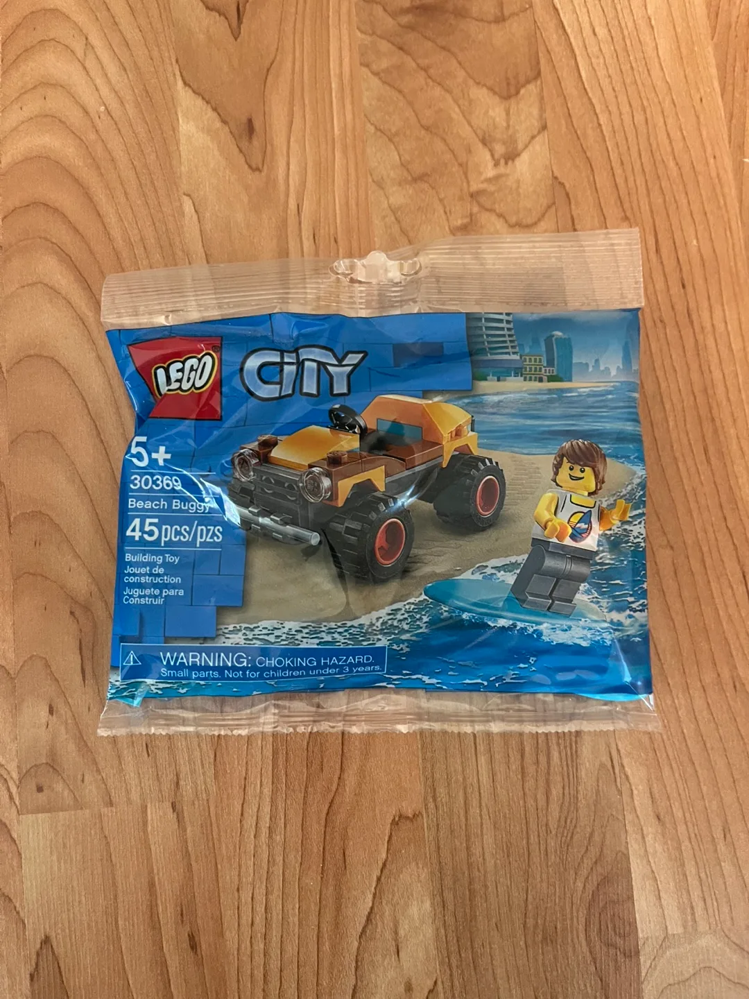 LEGO 30369 Beach Buggy thumbnail