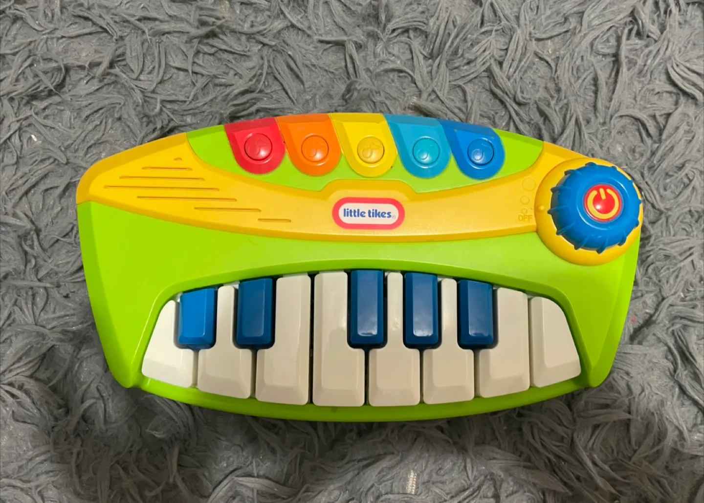 Little Tikes Keyboard image indicator(2)