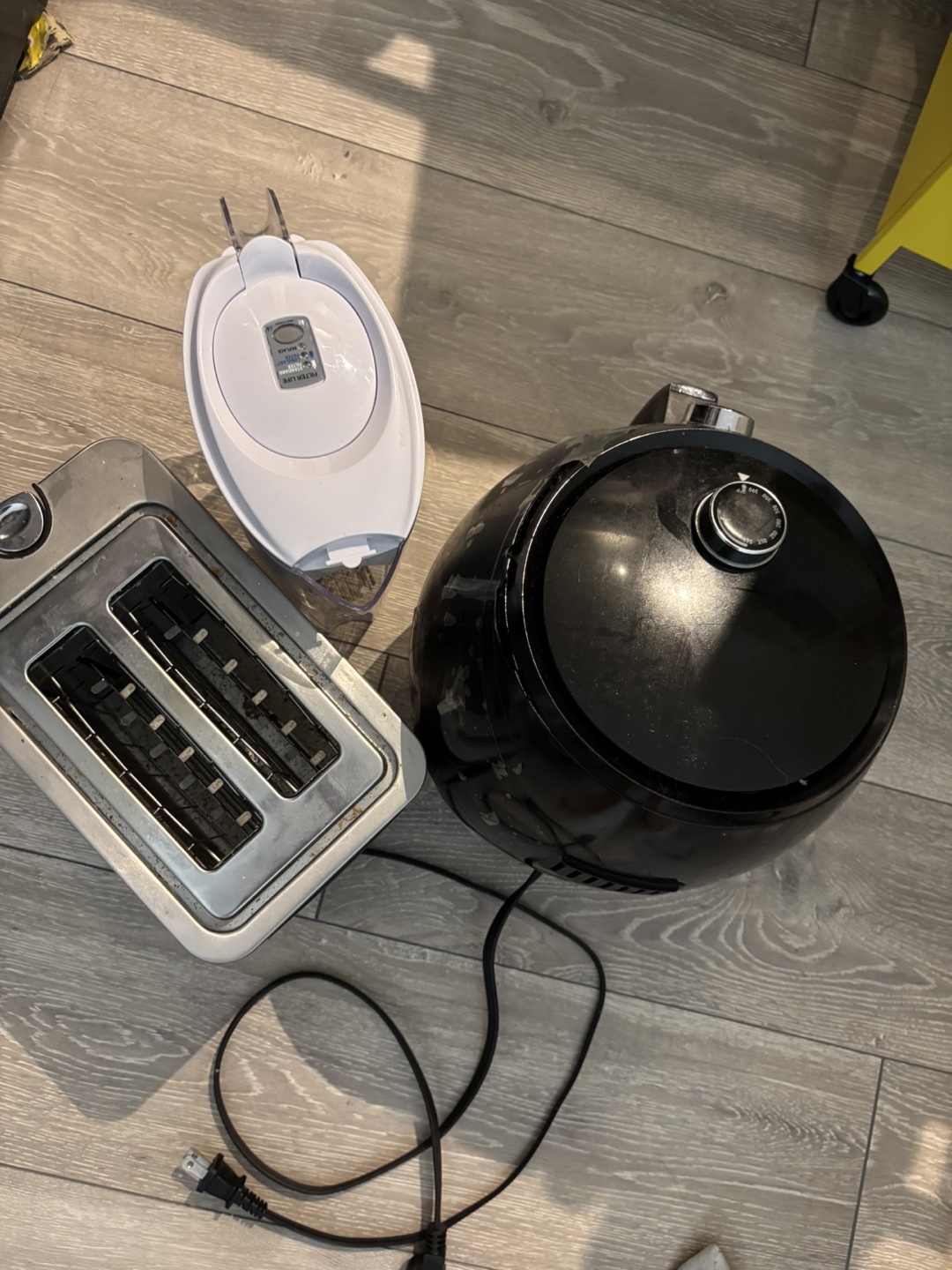 Toaster, Water Filter, Air Fryer - photo 2