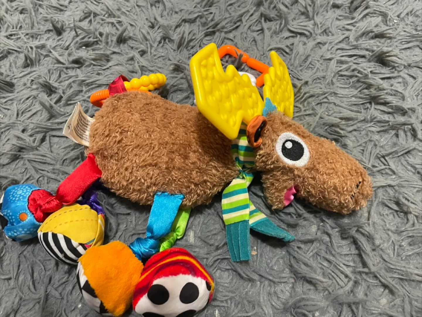 Lamaze Moose Toy image indicator(2)