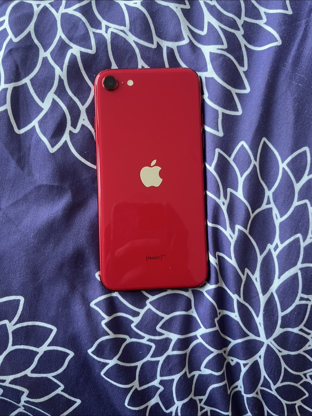 Apple iPhone SE (2020) 128GB (PRODUCT)RED - With Box - photo 3