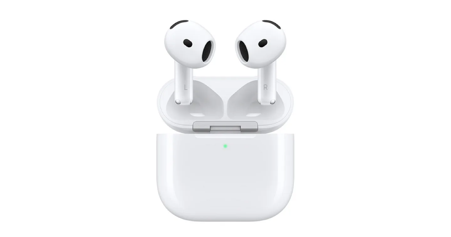 Apple AirPods (4 - generation ANC) - New thumbnail