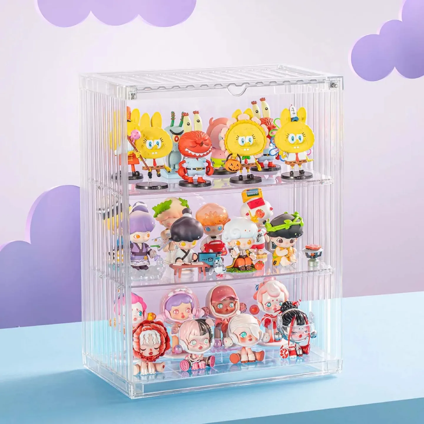 Brand New Rare Popmart Display Case thumbnail