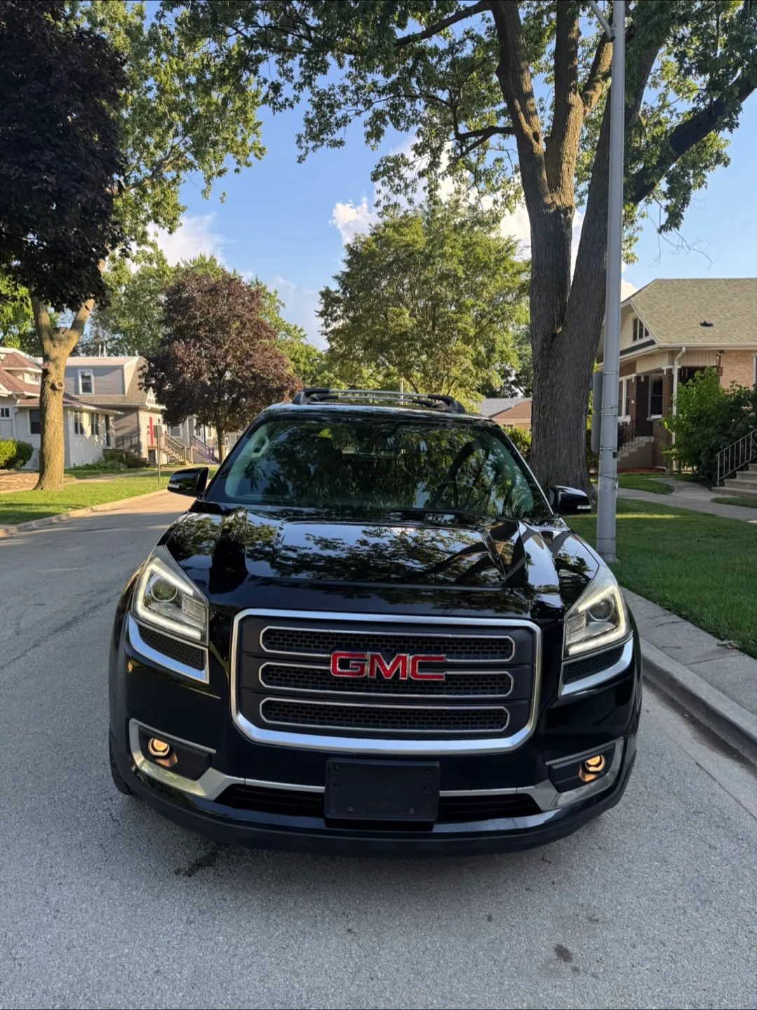 2016 GMC Acadia · SLT-1 Sport Utility 4D thumbnail