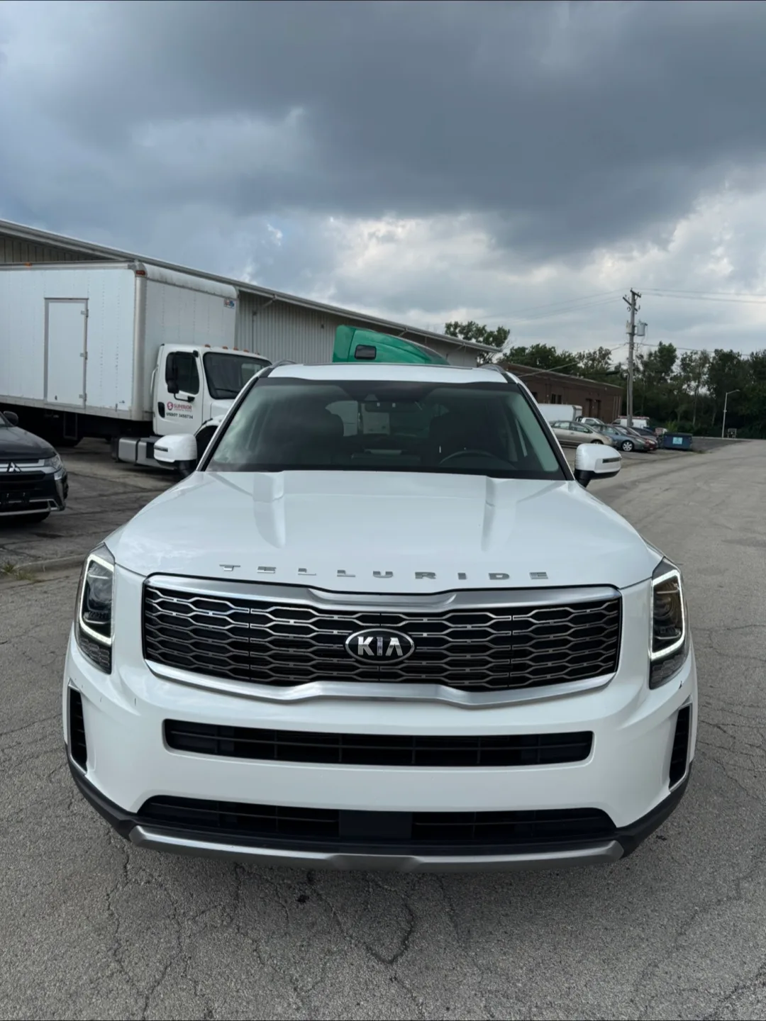 2020 Kia Telluride · S Sport Utility 4D thumbnail