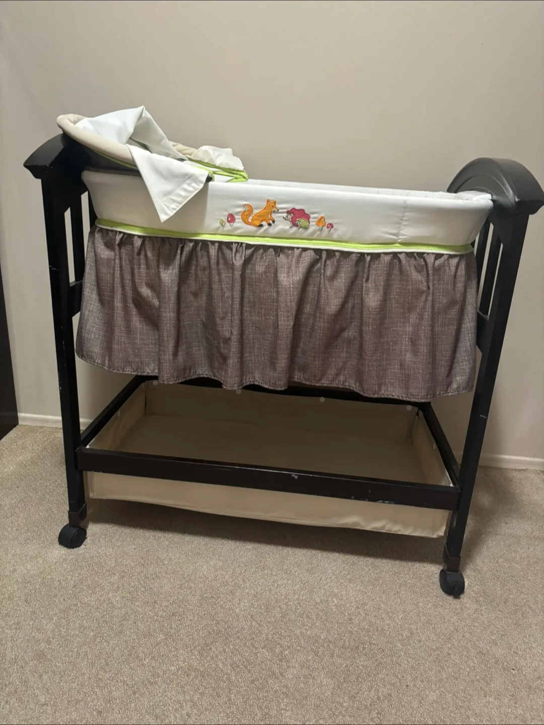 Bassinet - Baby Sleeper image indicator(2)