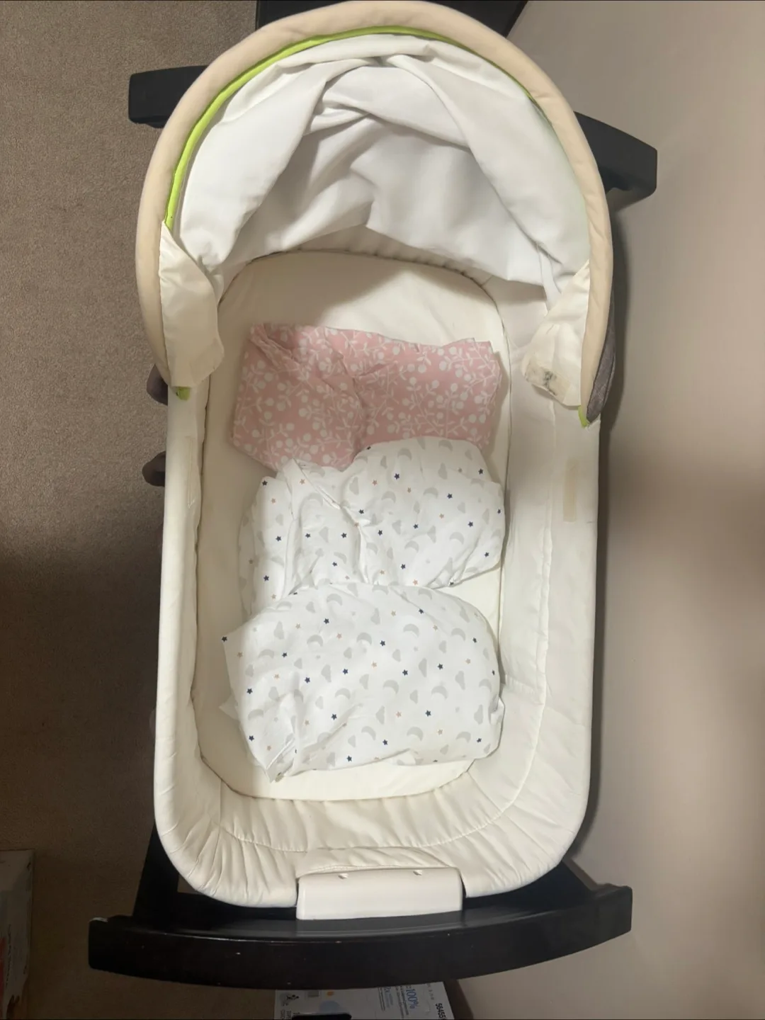 Bassinet - Baby Sleeper image indicator(4)