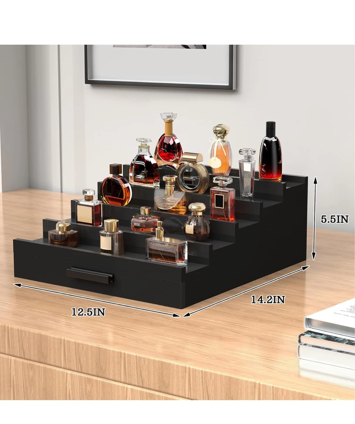 Cologne and jewellery organaizer image indicator(2)