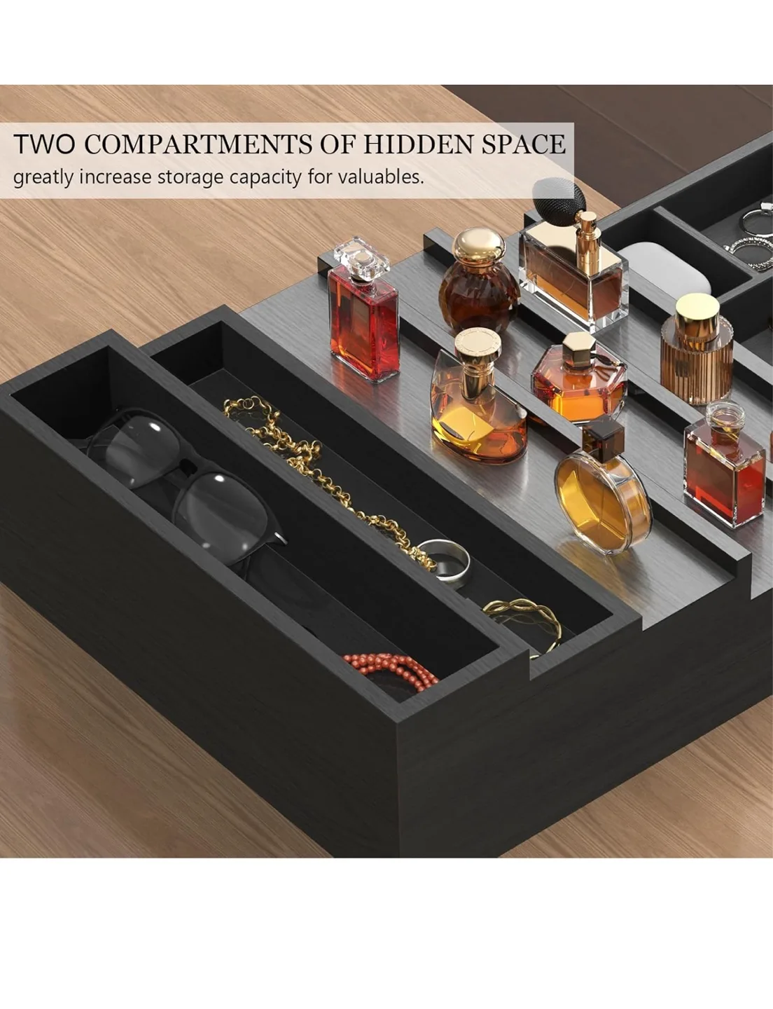 Cologne and jewellery organaizer image indicator(3)