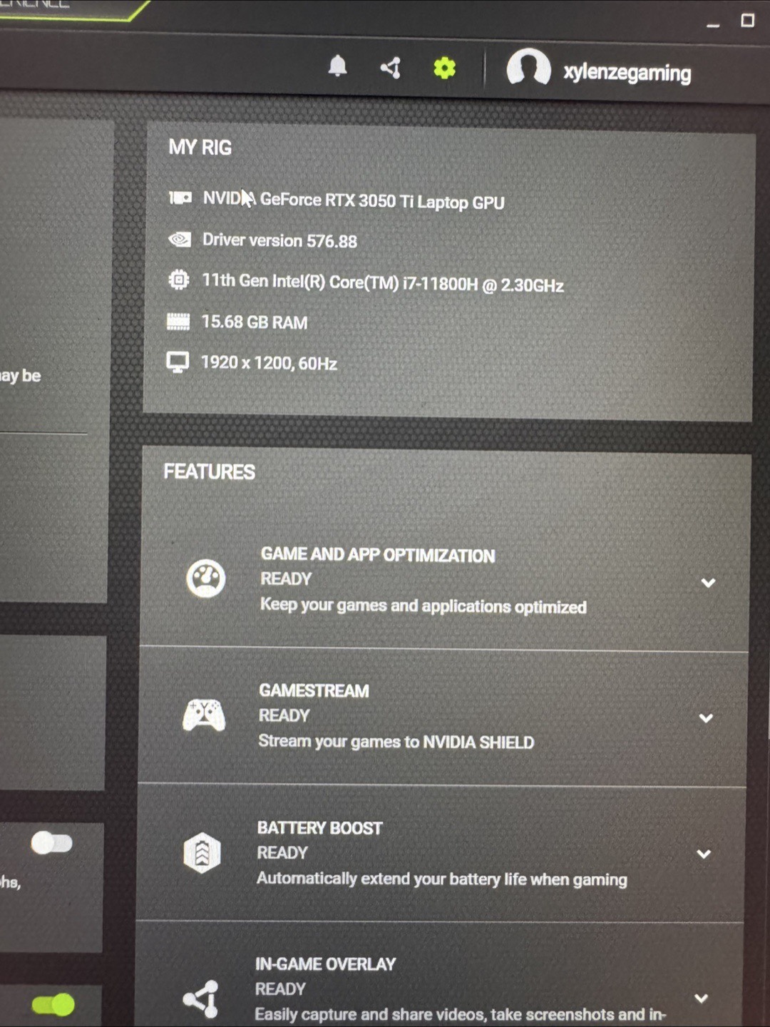 ROG ZEPHYRUS M16 LAPTOP - photo 2