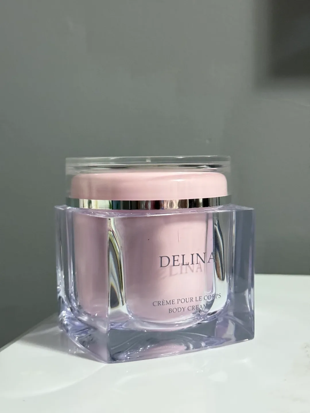 Delina body cream thumbnail