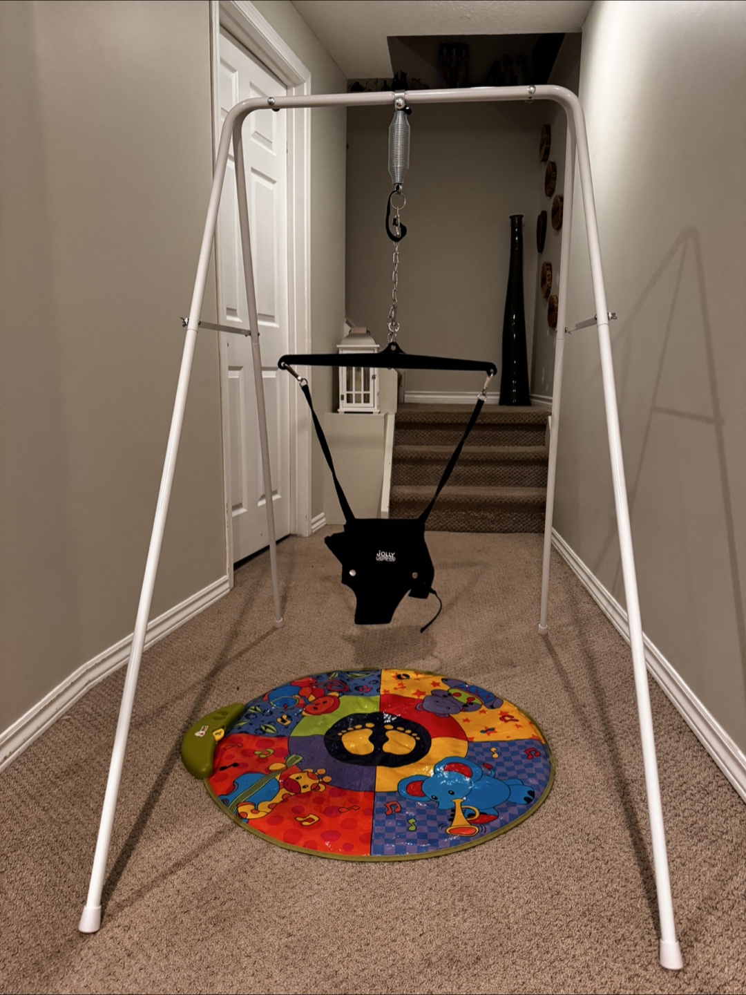 Jolly Jumper with Portable Stand