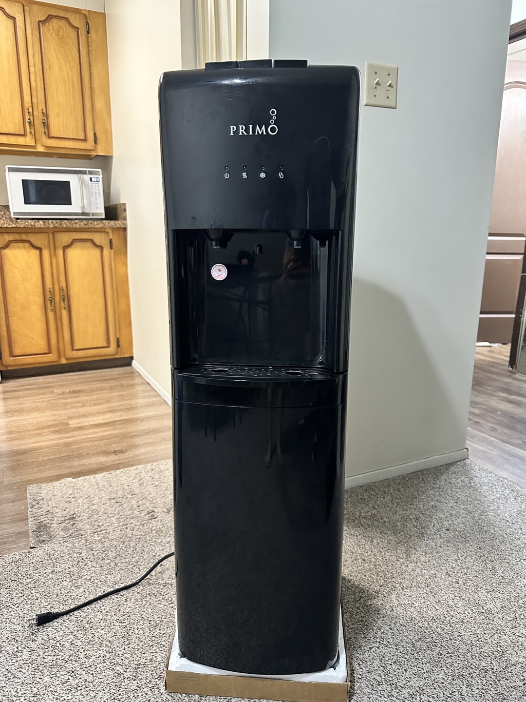 Primo Water Dispenser - Black - photo 3