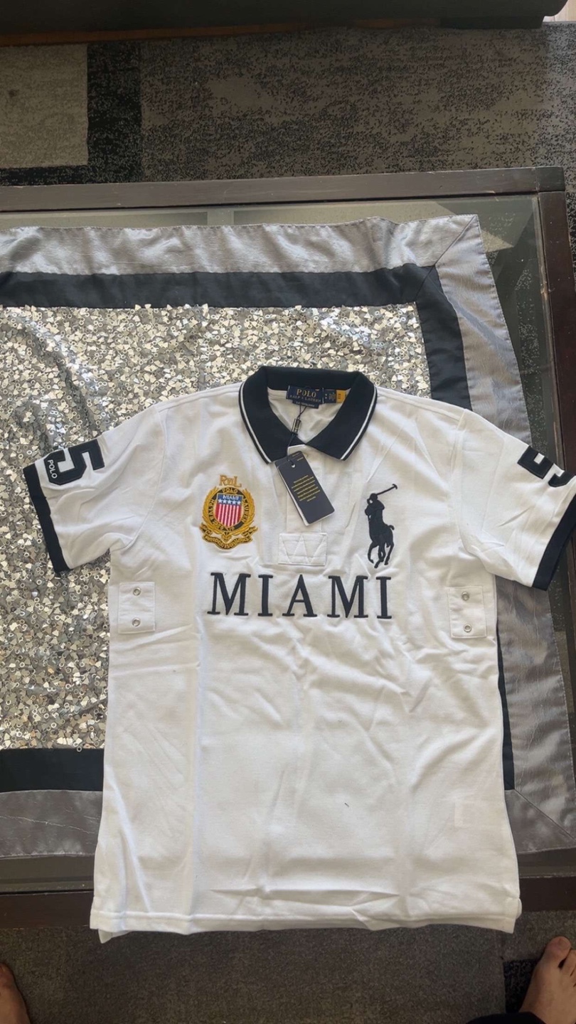 Polo Ralph Lauren Miami Polo Shirt