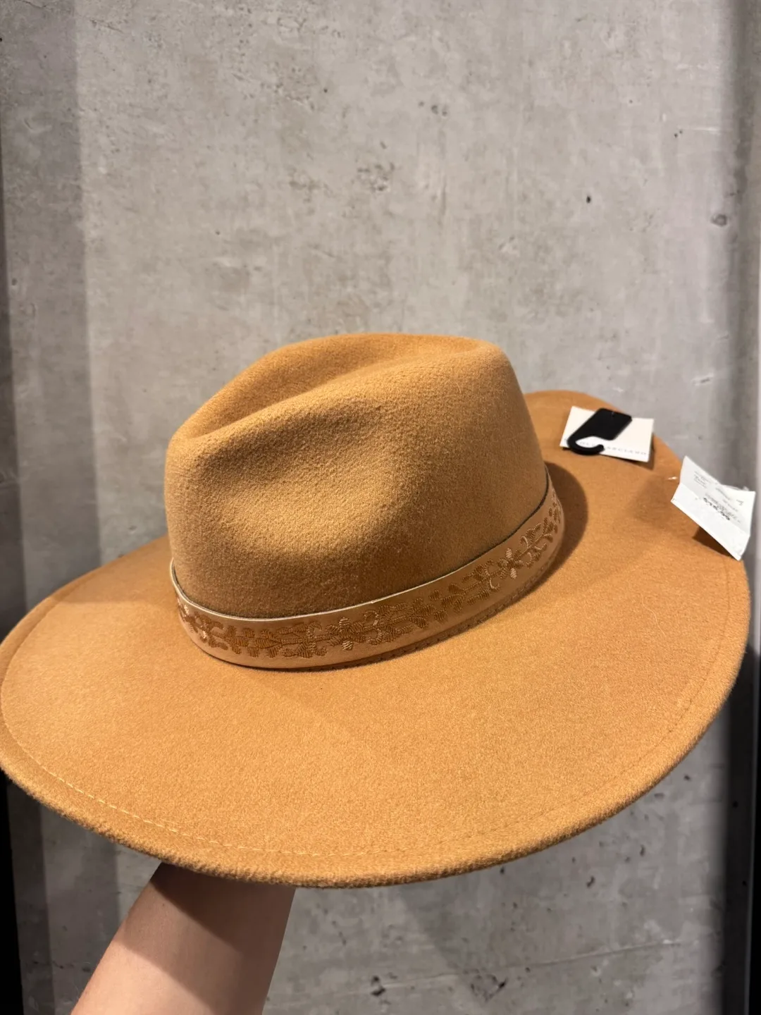 Light Brown Hat thumbnail