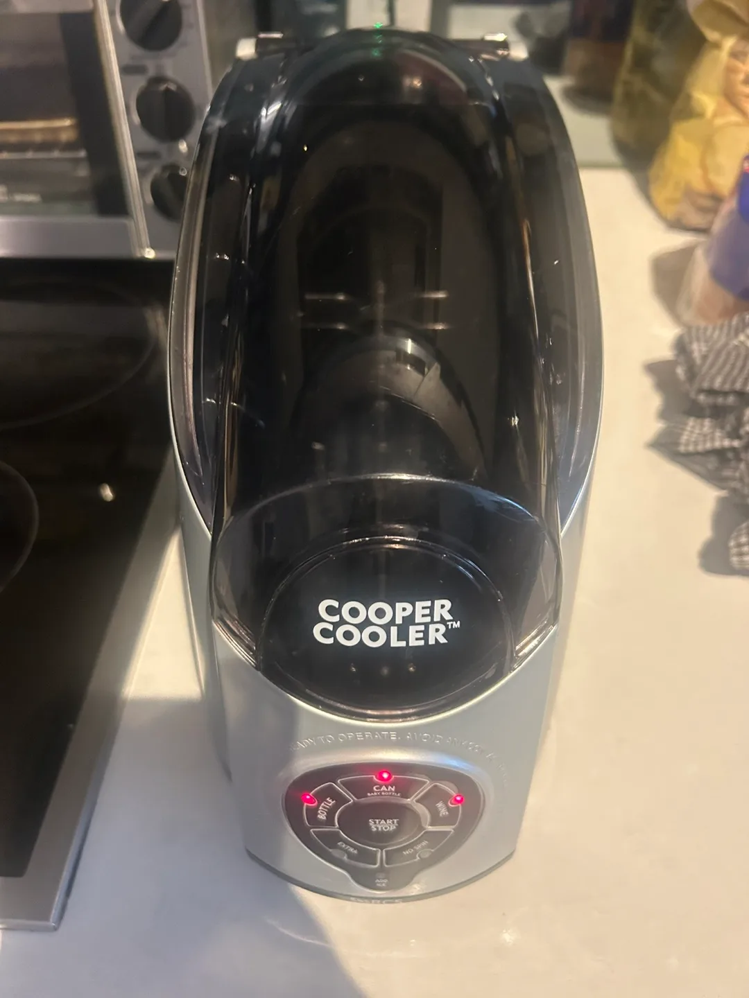 Cooper Cooler Rapid Beverage Chiller thumbnail