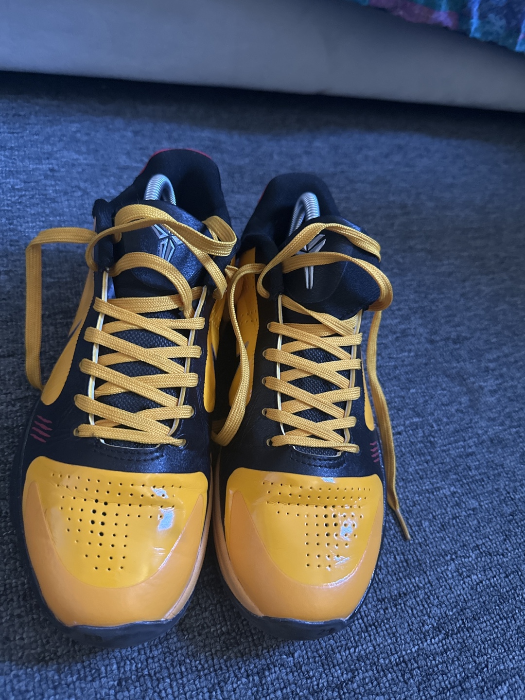 Nike Kobe 5 Protro Bruce Lee