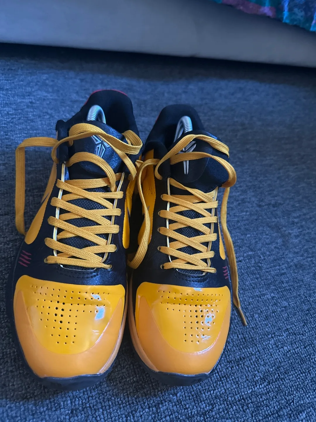 Nike Kobe 5 Protro Bruce Lee thumbnail