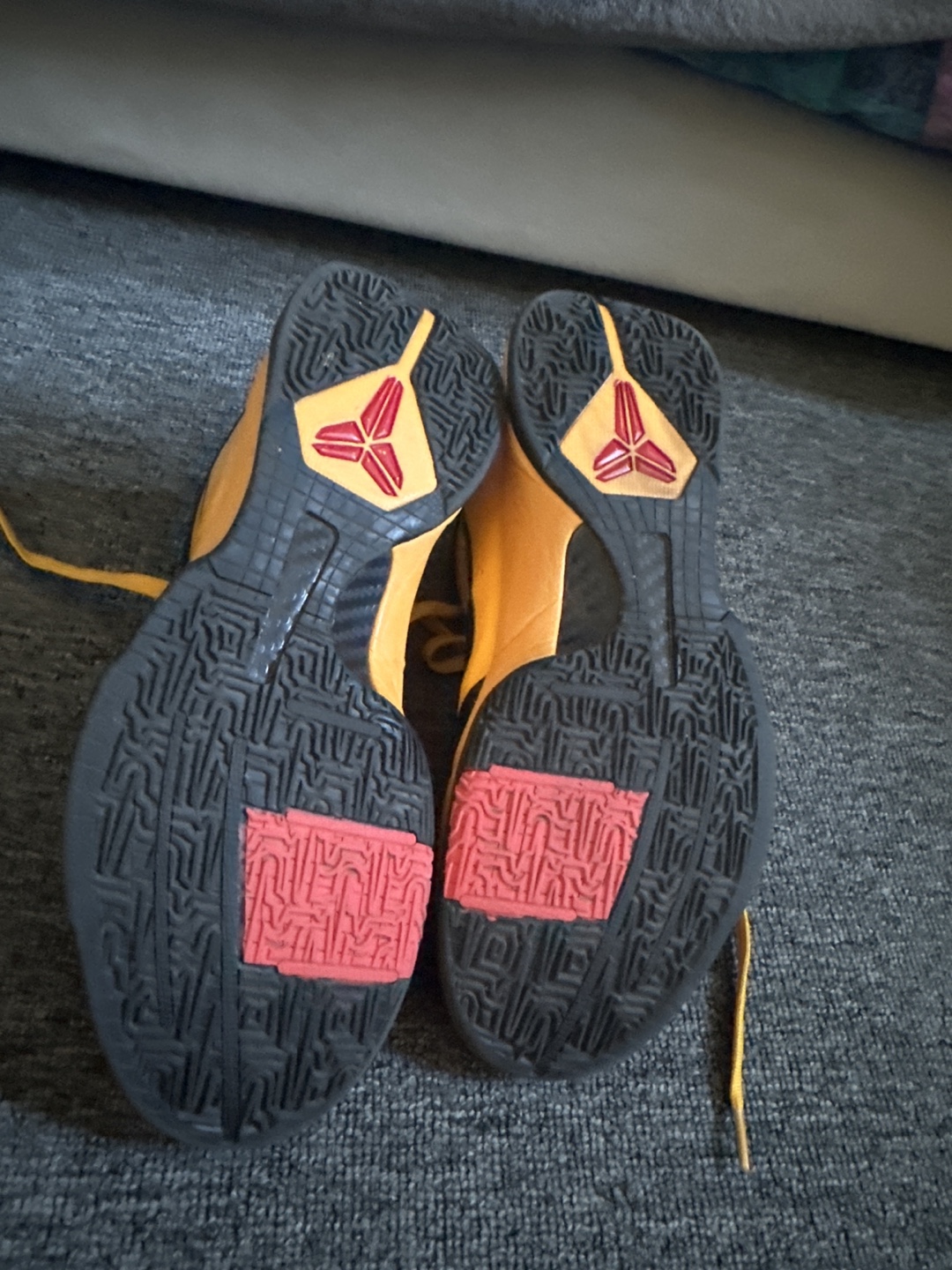 Nike Kobe 5 Protro Bruce Lee - photo 4