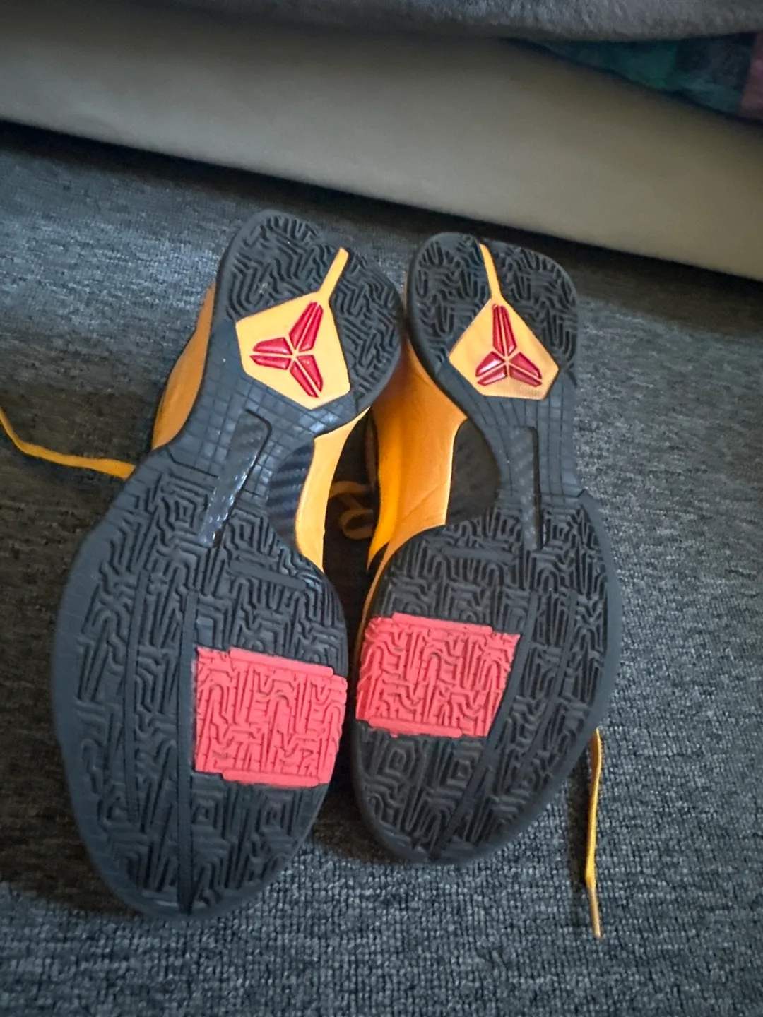 Nike Kobe 5 Protro Bruce Lee image indicator(4)