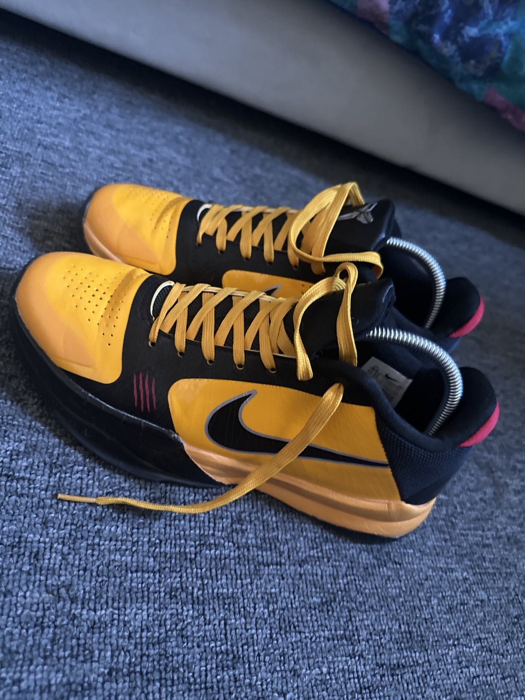 Nike Kobe 5 Protro Bruce Lee - photo 2