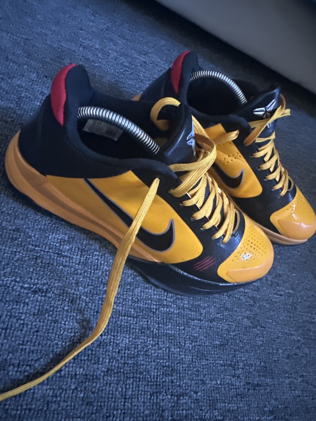 Nike Kobe 5 Protro Bruce Lee - photo 3