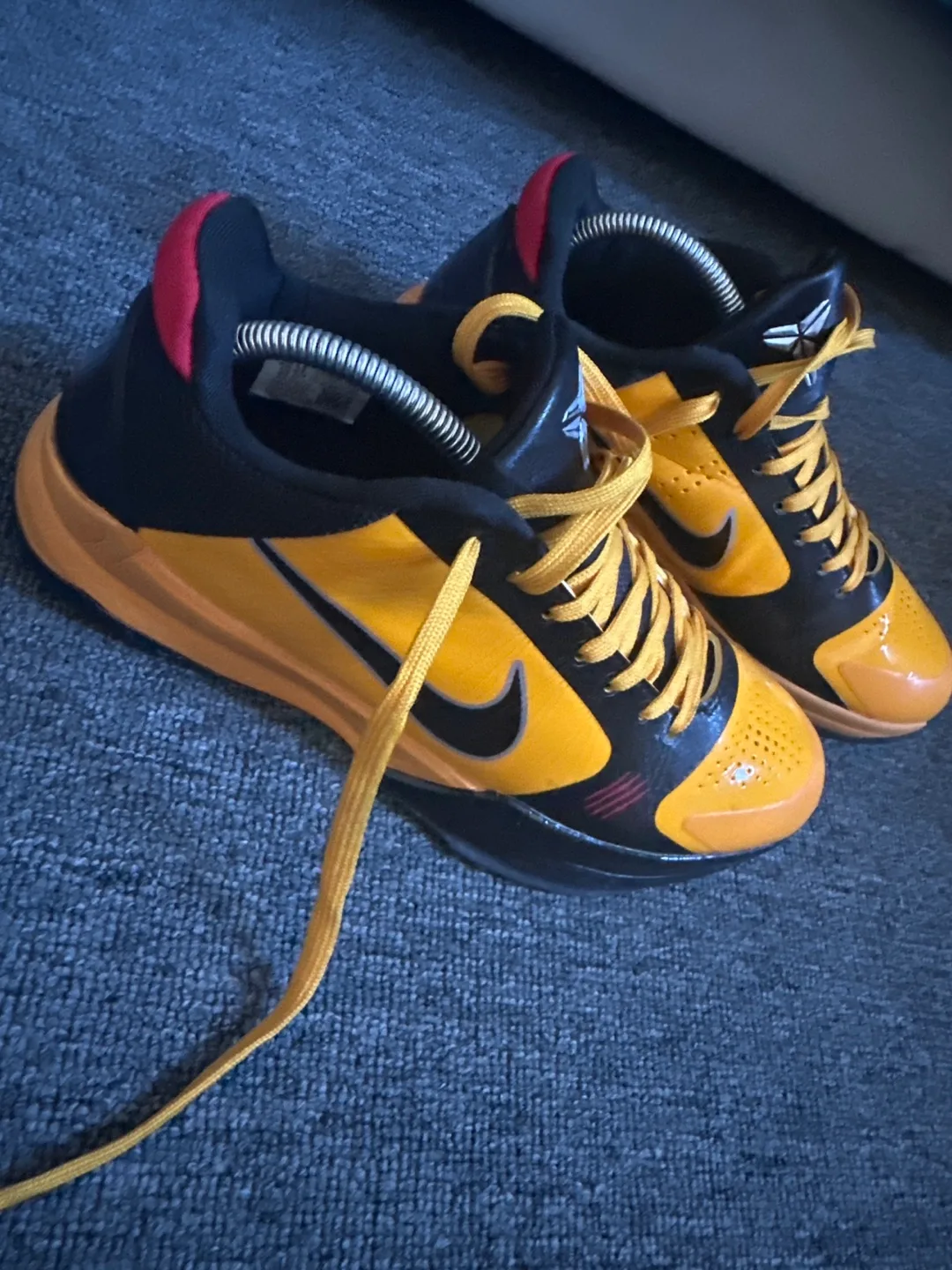 Nike Kobe 5 Protro Bruce Lee image indicator(3)