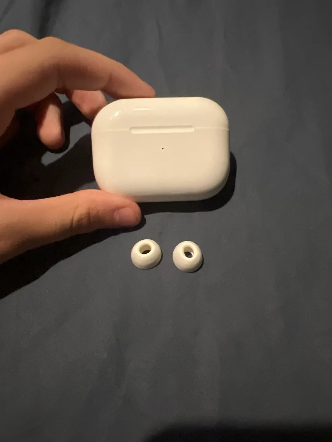 Apple AirPods Pro (1st generation)Charging Case thumbnail