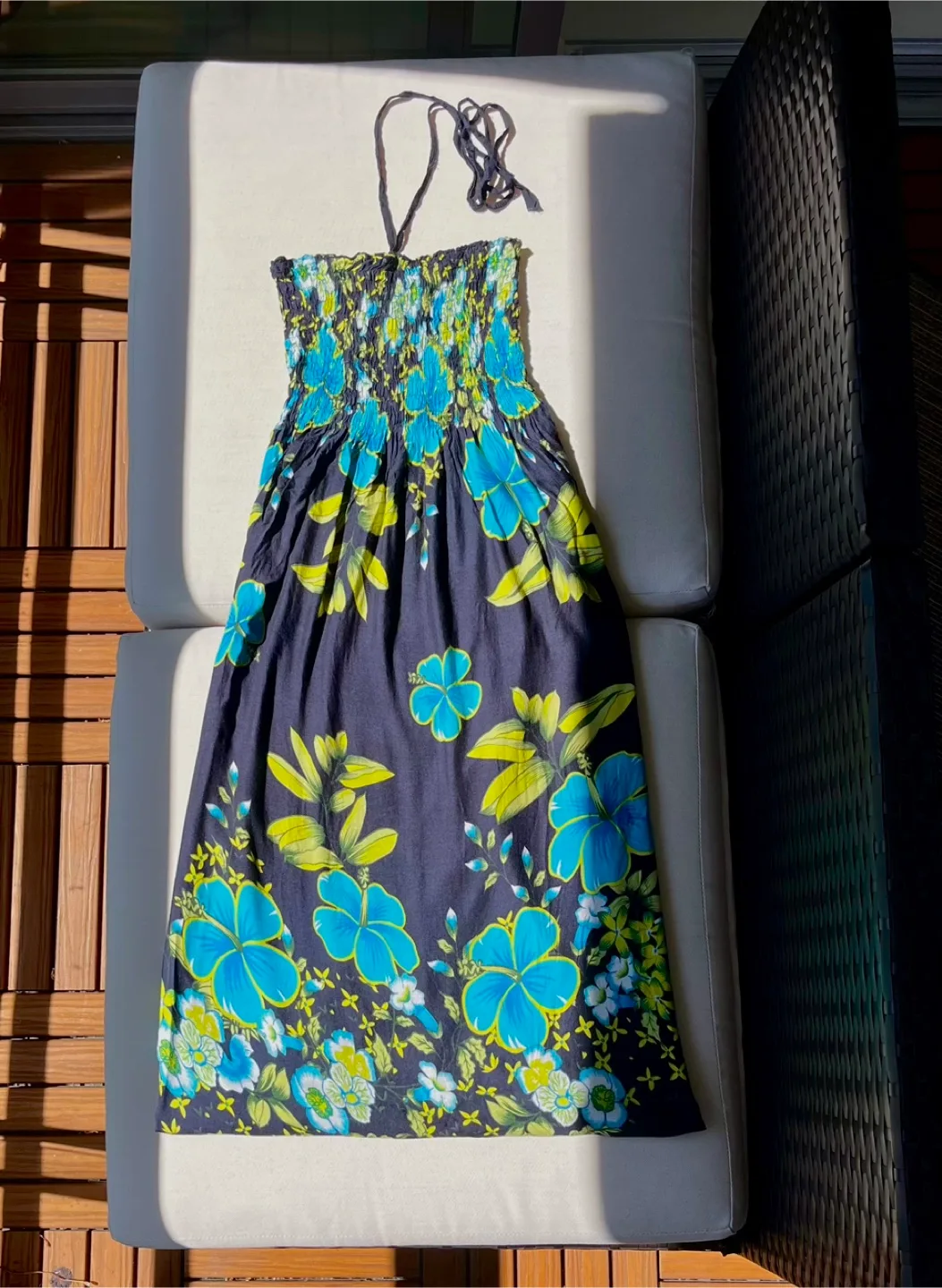 Floral dress - Size S thumbnail
