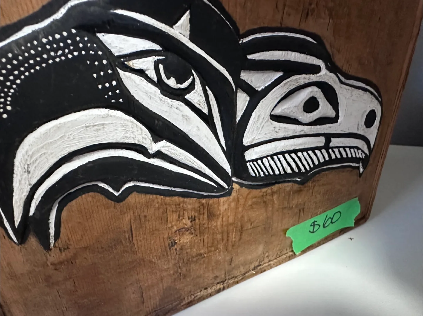 Aboriginal Assorted Home Decor Items - $120 FIRM thumbnail