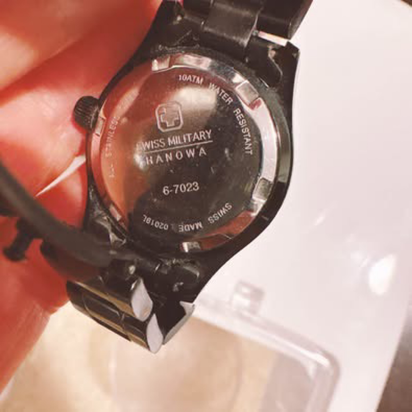 Swiss Military Hanowa Watch for women - photo 4