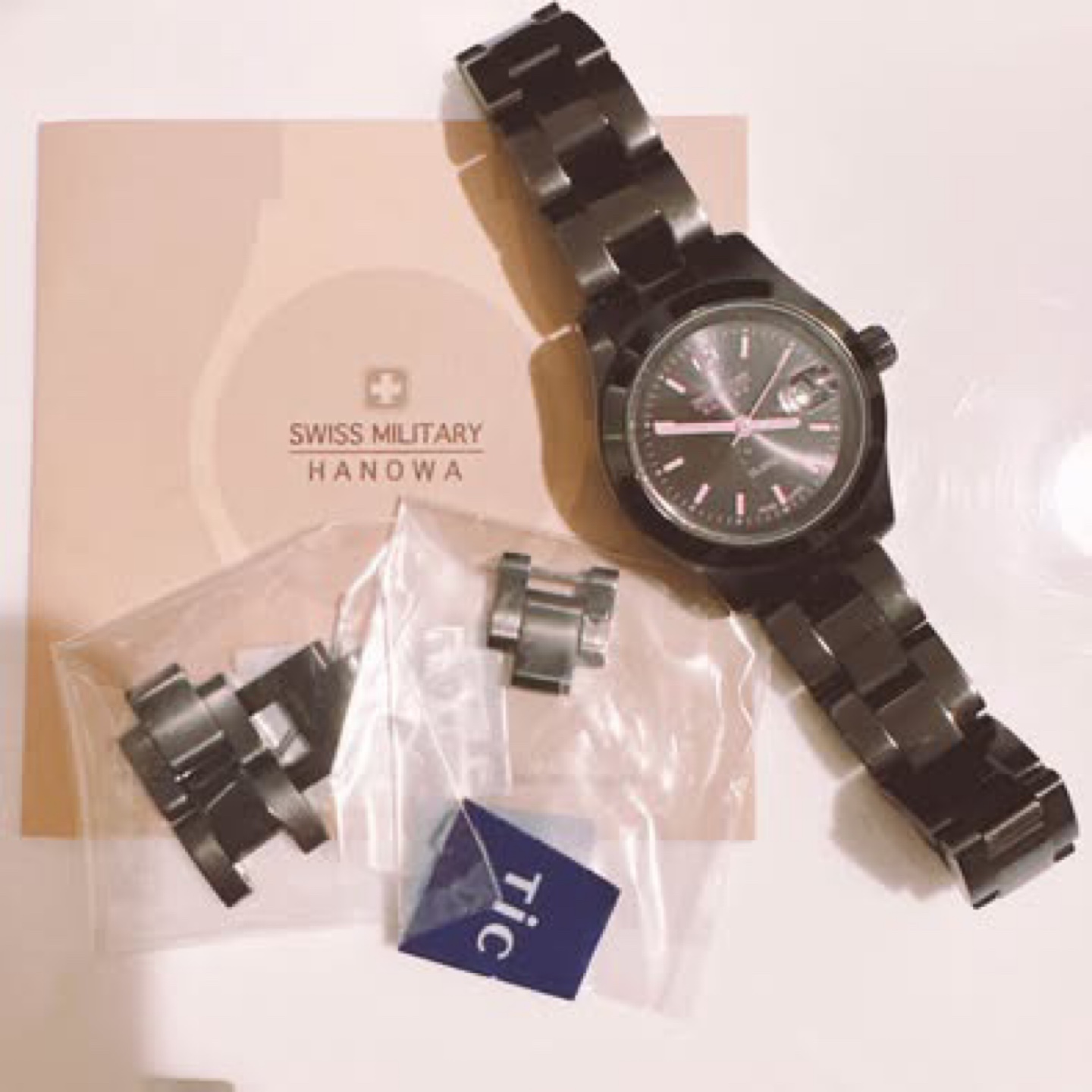 Swiss Military Hanowa Watch for women - photo 2