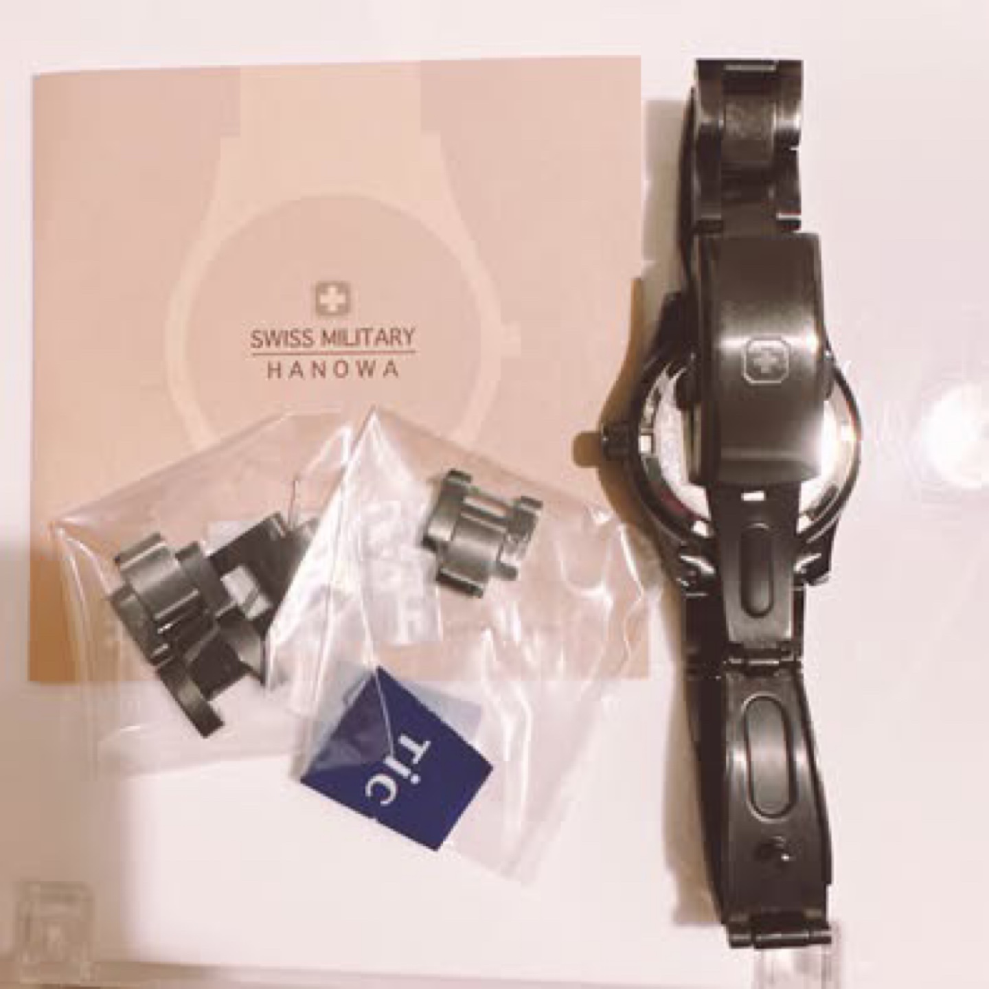 Swiss Military Hanowa Watch for women - photo 3