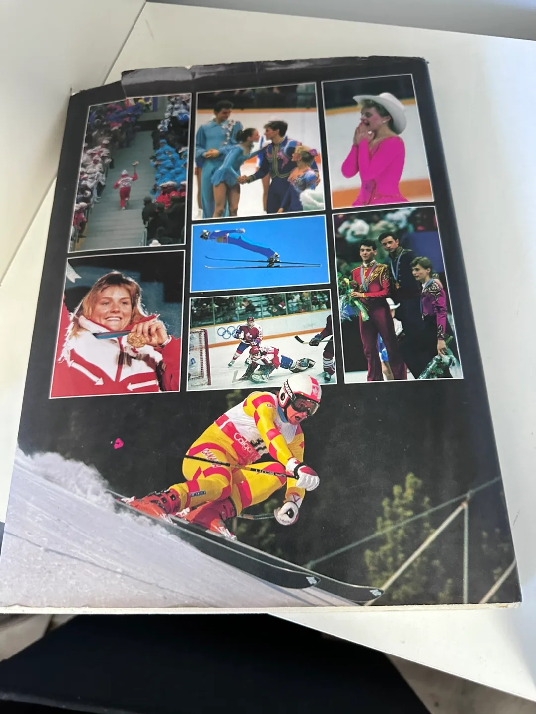 Collectible - Olympic Winter Games image indicator(4)